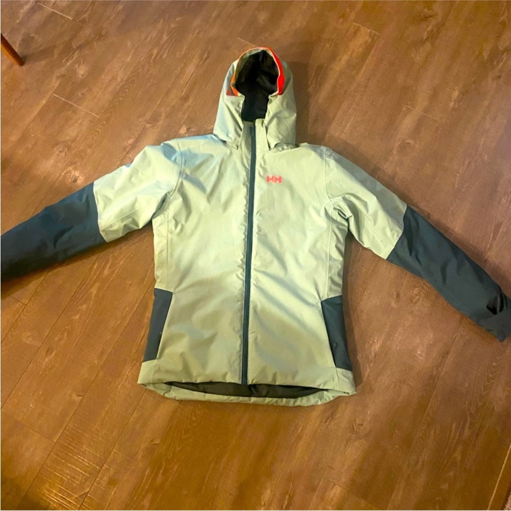 Helly Hanson winter jacket ski snowboard